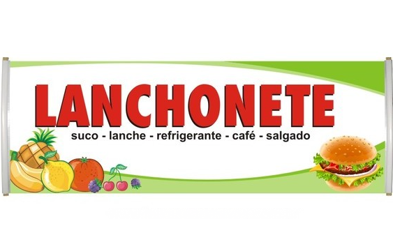 Lanchonetes